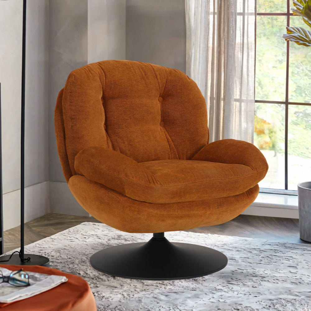 Chaise de loisirs Sol Plush Swivel